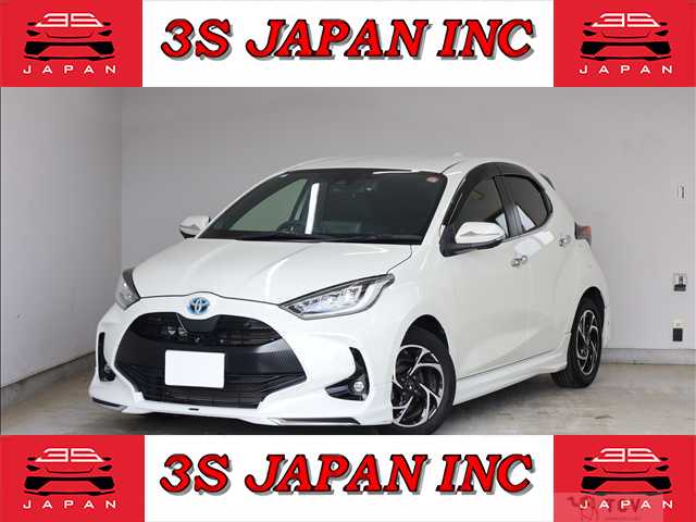 2021 Toyota Yaris