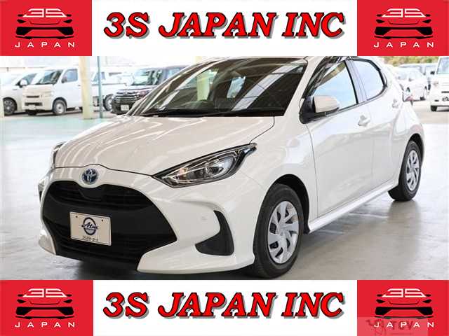 2020 Toyota Yaris