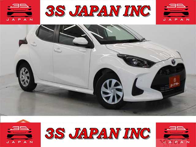 2020 Toyota Yaris