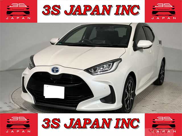 2020 Toyota Yaris