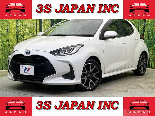 2020 Toyota Yaris
