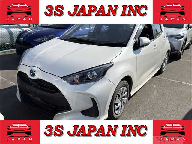 2020 Toyota Yaris