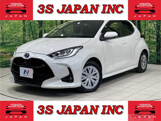 2020 Toyota Yaris