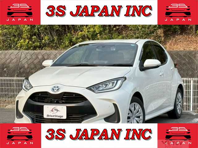 2020 Toyota Yaris