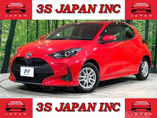 2021 Toyota Yaris
