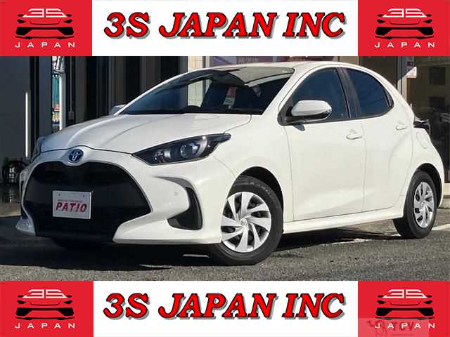 2020 Toyota Yaris