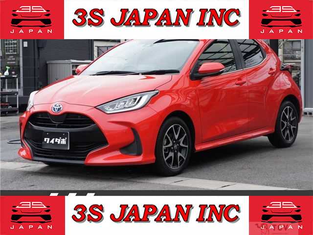 2020 Toyota Yaris