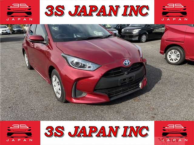 2020 Toyota Yaris