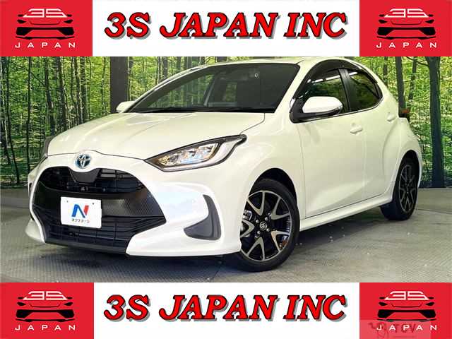 2021 Toyota Yaris