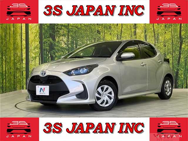 2021 Toyota Yaris
