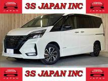 2021 Nissan Serena