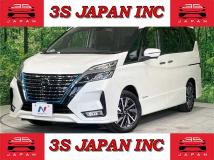 2021 Nissan Serena