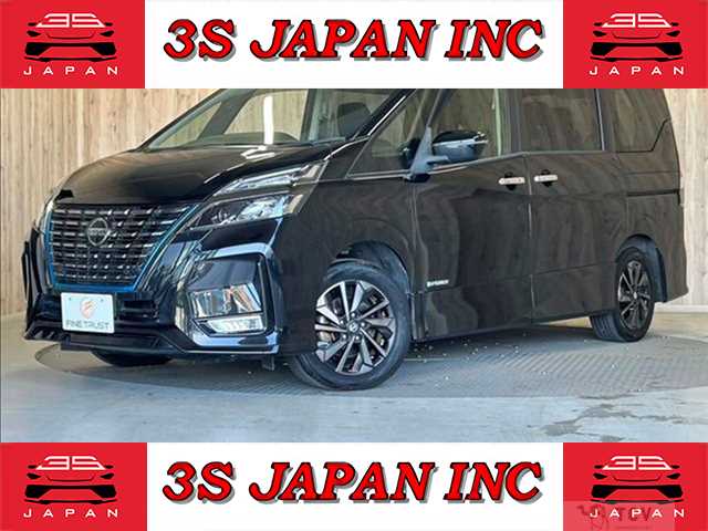 2021 Nissan Serena