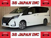 2021 Nissan Serena