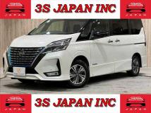 2021 Nissan Serena