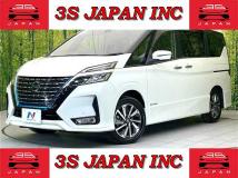 2020 Nissan Serena