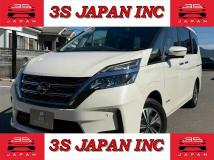 2020 Nissan Serena