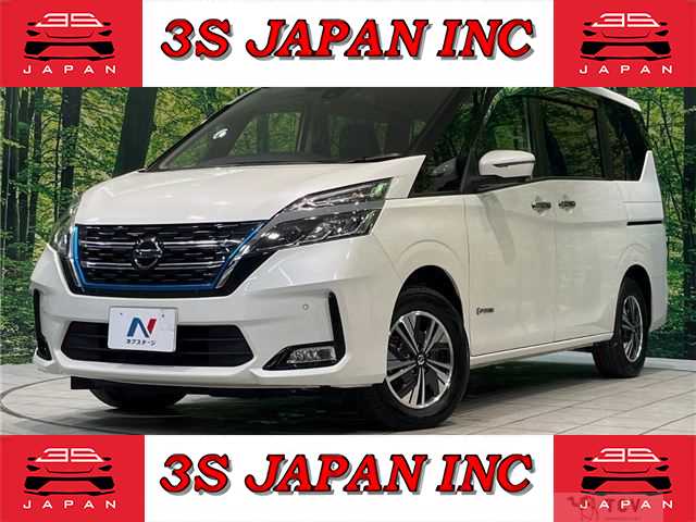 2021 Nissan Serena