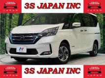 2021 Nissan Serena