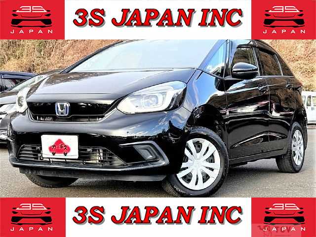 2021 Honda Fit Hybrid