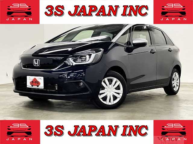 2020 Honda Fit Hybrid