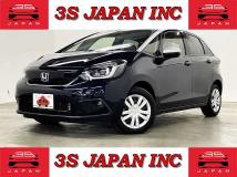 2020 Honda Fit Hybrid