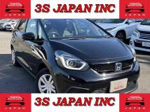 2021 Honda Fit Hybrid