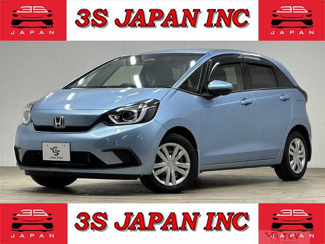 2021 Honda Fit