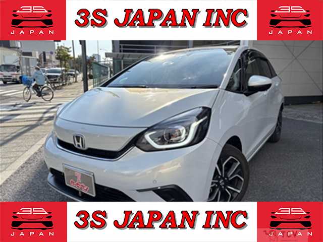 2021 Honda Fit Hybrid