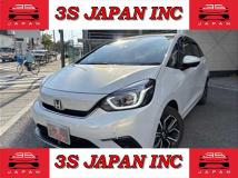 2021 Honda Fit Hybrid