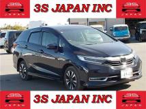 2020 Honda Shuttle