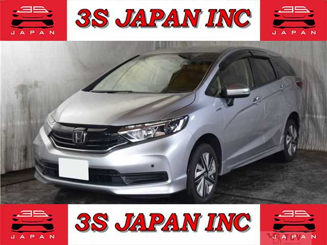 2020 Honda Shuttle