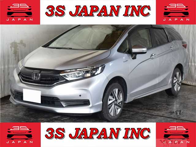 2020 Honda Shuttle