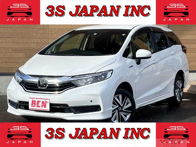 2020 Honda Shuttle