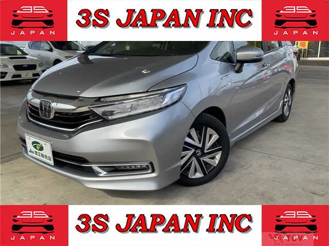 2019 Honda Shuttle