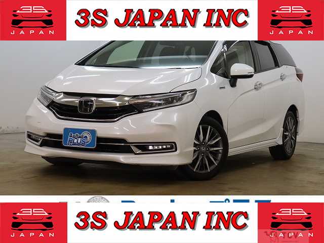 2019 Honda Shuttle