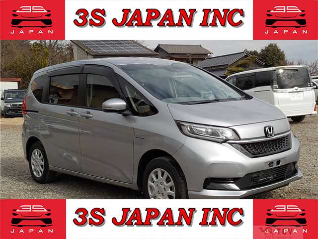 2020 Honda Freed
