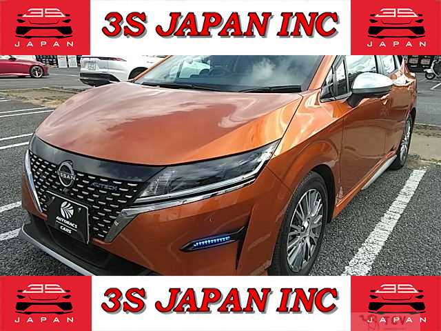 2021 Nissan Note