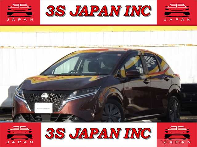 2021 Nissan Note