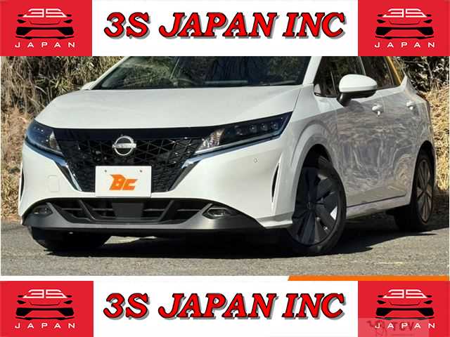 2021 Nissan Note