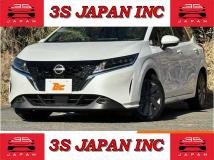 2021 Nissan Note