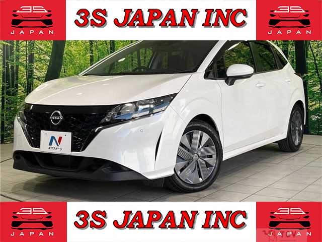 2021 Nissan Note