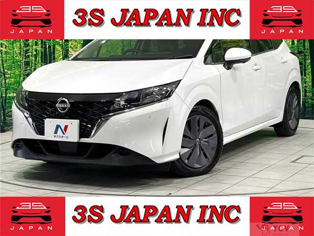 2021 Nissan Note