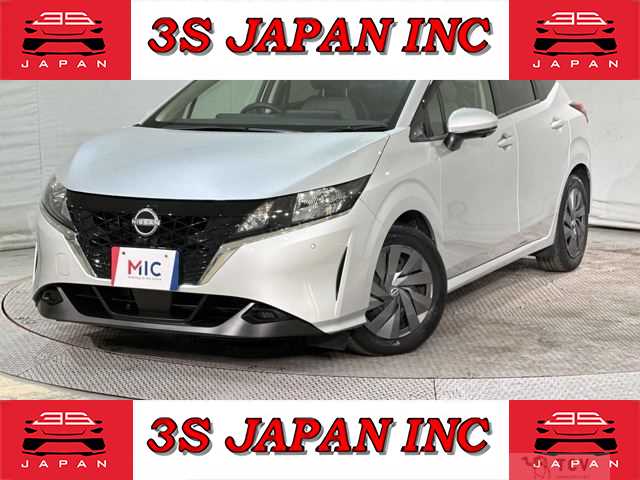 2021 Nissan Note