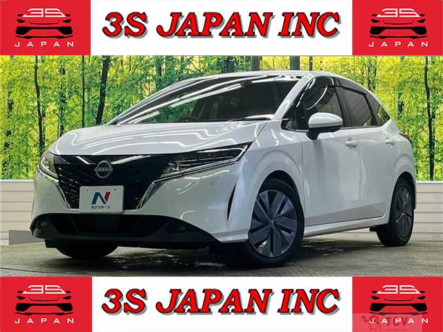 2021 Nissan Note