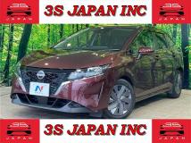 2021 Nissan Note