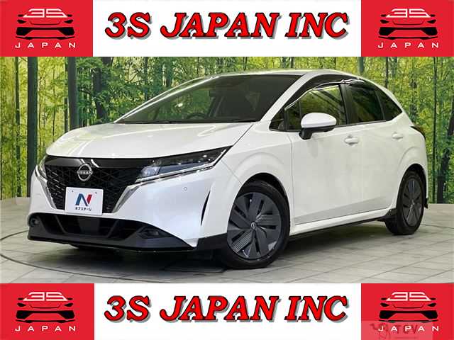 2021 Nissan Note