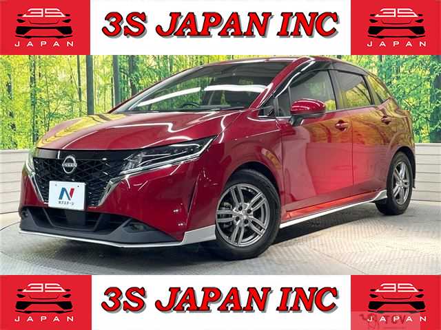 2021 Nissan Note