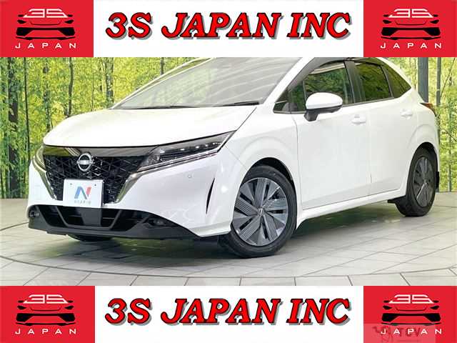 2021 Nissan Note
