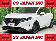 2020 Nissan Note